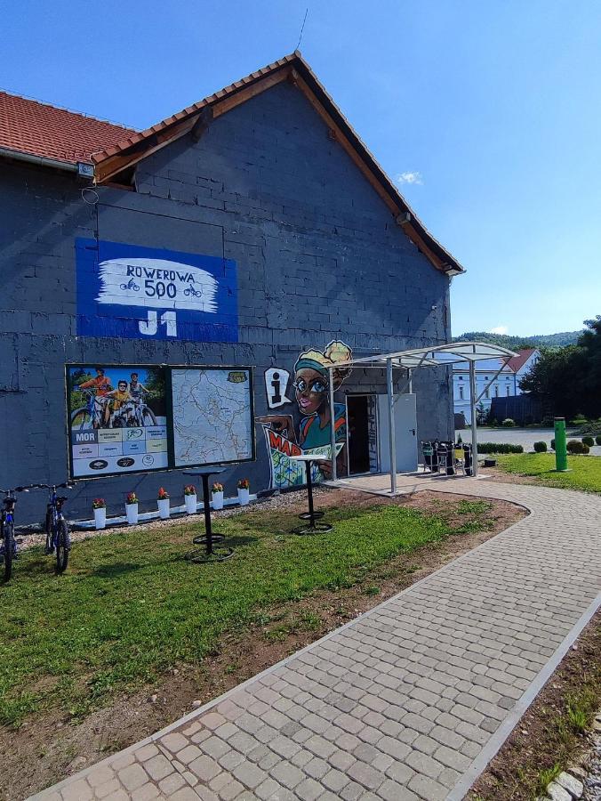 Hotel Jedlinka Jedlina-Zdroj Exterior photo